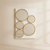 5 in 1 Decorative Mirror Set Mirrors
