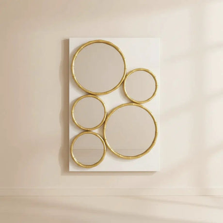 5 in 1 Decorative Mirror Set Mirrors