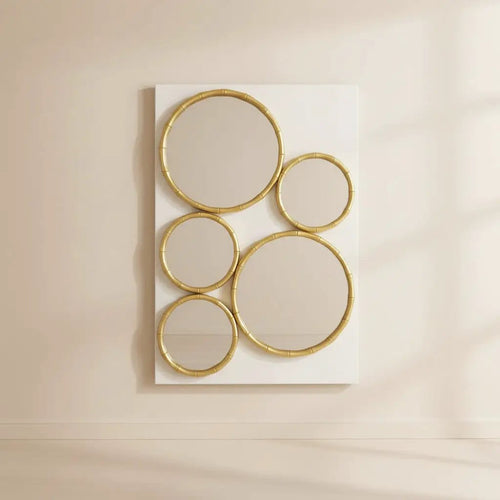 5 in 1 Decorative Mirror Set Mirrors