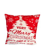 Christmas Pillow Covers Festive Decorative Cushion Cases for Holiday Décor