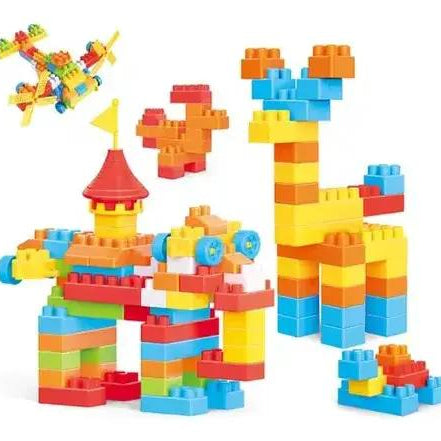 90 Building Blocks Toy Toys