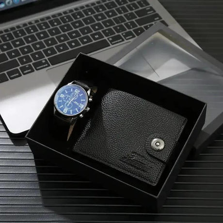 Men’s Gift Set Perfect for birthdays, anniversaries, or everyday elegance! Jewelry Sets