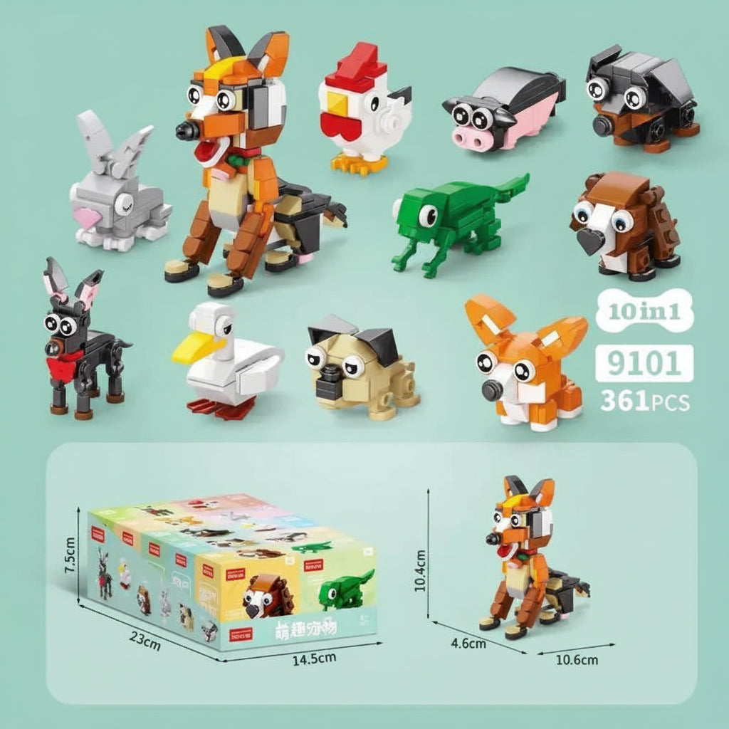 Mini Lego Sets Mini Lego set Building Toys