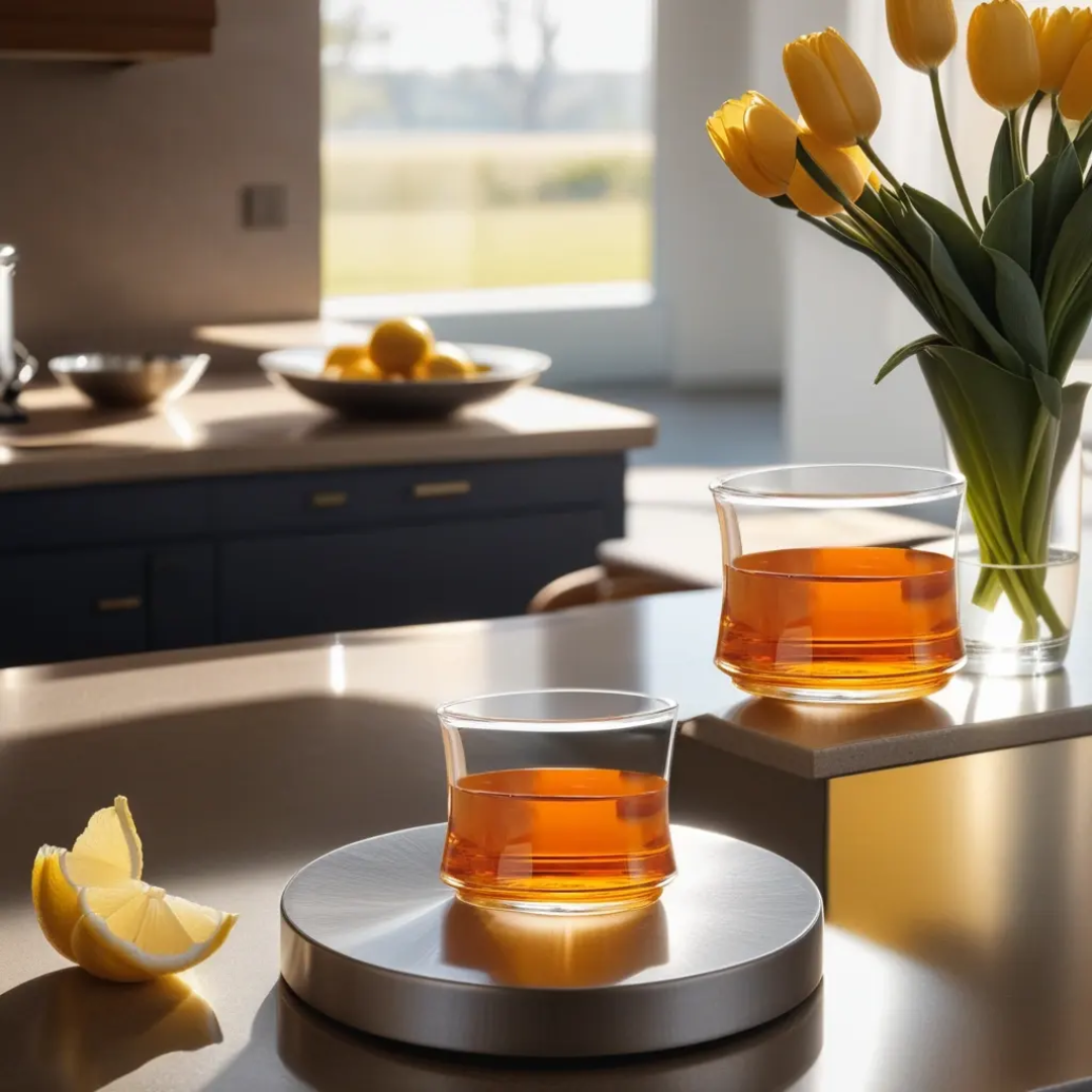 Furaha Finds Glass Set