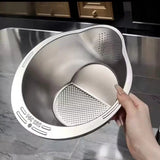 Stainless Steel Colander Cookware & Kitchen Tools Colanders