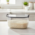 Acrylic Rice & Cereal Storage Container Storage containers Food Storage Containers