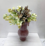 Fancy Glass Flower Vase Flower vase Vases
