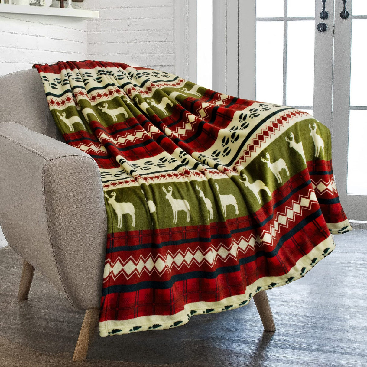 Christmas Throw Blanket 🎄