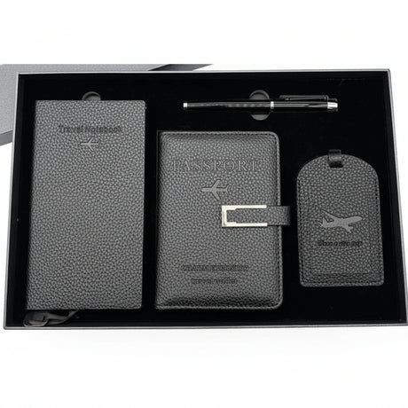 4pc Travel Accessories Gift Set Gift set Luggage Accessories