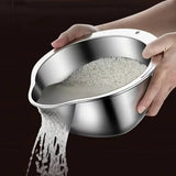 Stainless Steel Colander Cookware & Kitchen Tools Colanders
