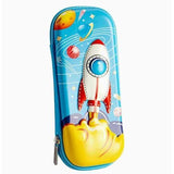 3D Pencil Pouches Stationeries Pen & Pencil Cases