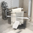 Multi-Arm Swivel Towel Rack Towel rack Towel Racks
