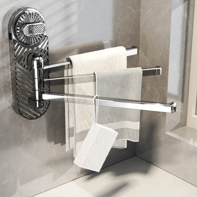 Multi-Arm Swivel Towel Rack Towel rack Towel Racks