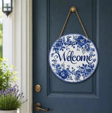 Rustic Wooden Wall Sign For Home Home & Garden Novelty Signs