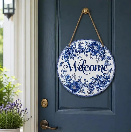 Rustic Wooden Wall Sign For Home Home & Garden Novelty Signs