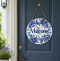 Rustic Wooden Wall Sign For Home Home & Garden Novelty Signs