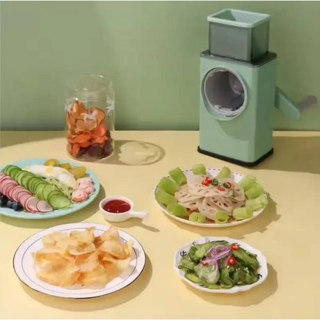 Storm Square Vegetable Cutter Precision and Efficiency Home Cooks, Professional Chefs.- Furaha Finds Kenya