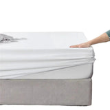 Cotton Fitted Sheet & Pillowcase Set Fitted sheet Fitted Sheets