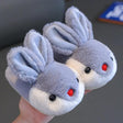 Kids Bunny Plush Indoor Slippers Indoor slippers Slippers