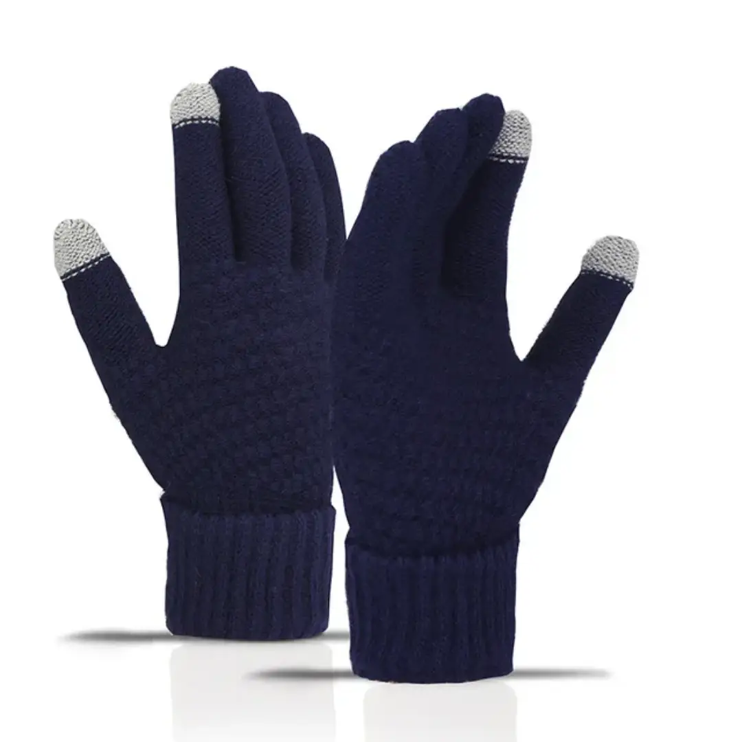 Unisex Knit Touchscreen Winter Gloves Winter gloves Gloves & Mittens
