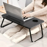 Adjustable Tilting Laptop Stand Desk Office & Desk Accessories Lap Desks