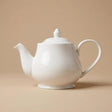 Round Ceramic Kettle 1000ml Kettle Kitchen Tools & Utensils