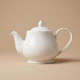 Round Ceramic Kettle 1000ml Kettle Kitchen Tools & Utensils