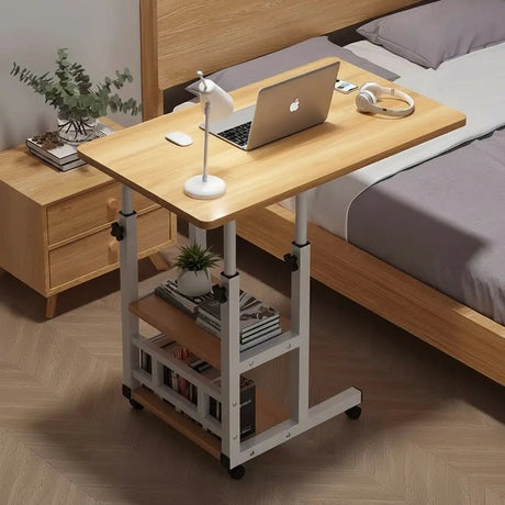 Height Adjustable C Shaped Side Table Side table Office Furniture