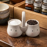 Mushroom Twin Sugar Dish Sugar dish Sugar Bowls