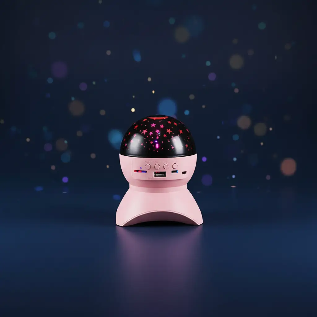 Star Projector Bluetooth SpeakerNight Light Night light projector Night Light Projectors