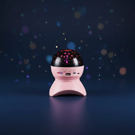 Star Projector Bluetooth SpeakerNight Light Night light projector Night Light Projectors
