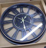 Vintage Roman Wall Clock – 40cm