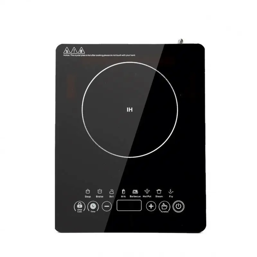 Induction Cooker with Touch Control Energy Efficient, Fast Heating & Sleek Design- Furaha Finds Kenya