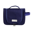 Portable Travel Cosmetic Bag Compact, Stylish Makeup Organizer.
