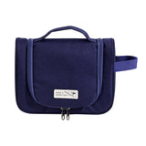 Portable Travel Cosmetic Bag Compact, Stylish Makeup Organizer.
