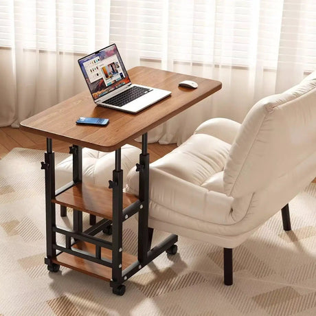 Height Adjustable C Shaped Side Table Side table Office Furniture