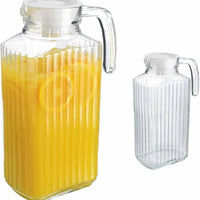 High Quality Glass Jug Water Bottles