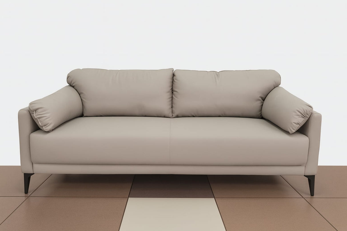 5-Seater Sofa Set with Modern Design and Comfortable Cushions