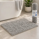 Bathlux Non-Slip Bathroom Mat Bathroom mat Bath Mats & Rugs