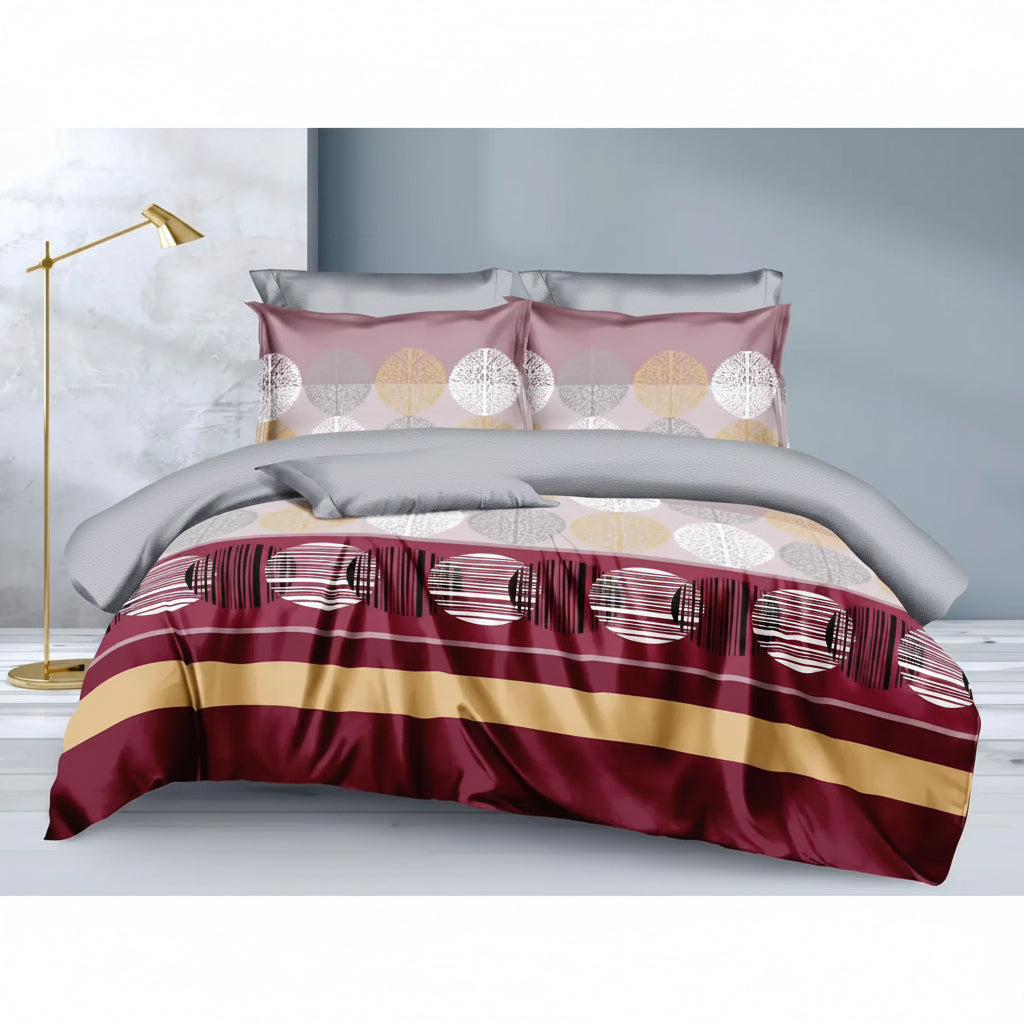 6x7 Binded Duvet Set Duvet set Bedding Sets