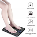EMS Electric Foot Massager with Pulse Stimulation for Blood Circulation- Furaha Finds Kenya