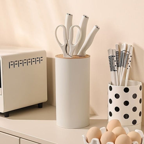 5pcs Stainless Steel Kitchen Knife Set Sharp & Durable for All Kitchen Tasks- Furaha Finds Kenya