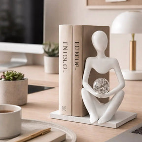 Unbreakable Big Size Home Decoration Statue Yoga Character