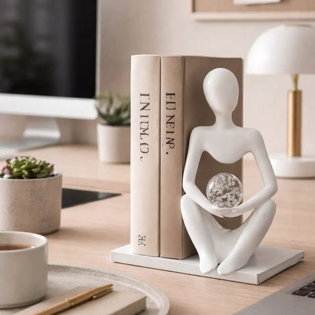 Unbreakable Big Size Home Decoration Statue Yoga Character