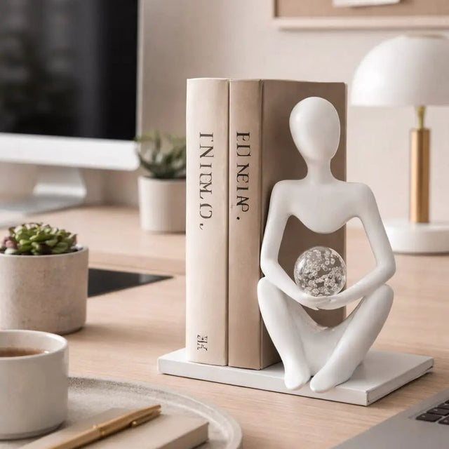 Unbreakable Big Size Home Decoration Statue Yoga Character