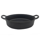 Preseasoned Cast Iron Cook,Bake & Serve Set Heavy Duty 10 Piece Collection- Furaha Finds Kenya