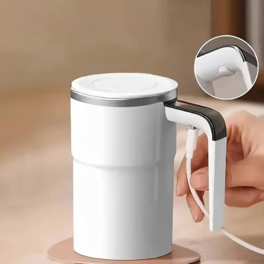 Automatic Magnetic Stirring Cup Magnetic stirring cup Mugs