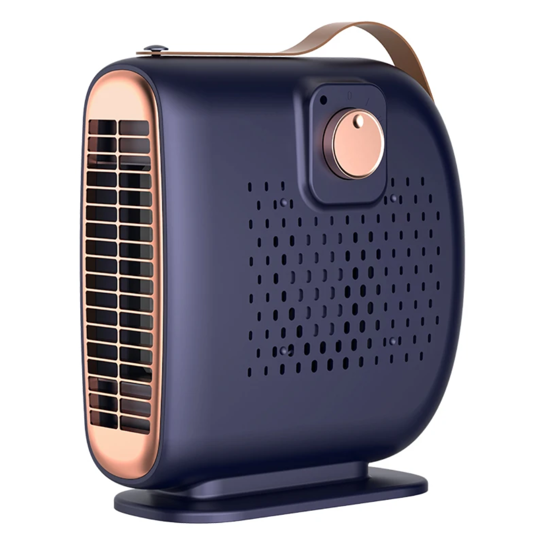 500W Electric PTC Ceramic Heater Fan for Home and Office Use