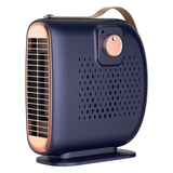 500W Electric PTC Ceramic Heater Fan for Home and Office Use