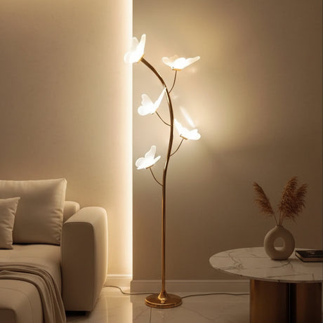 Nature Inspired Floor Lamp Floor lamp Floor Lamps